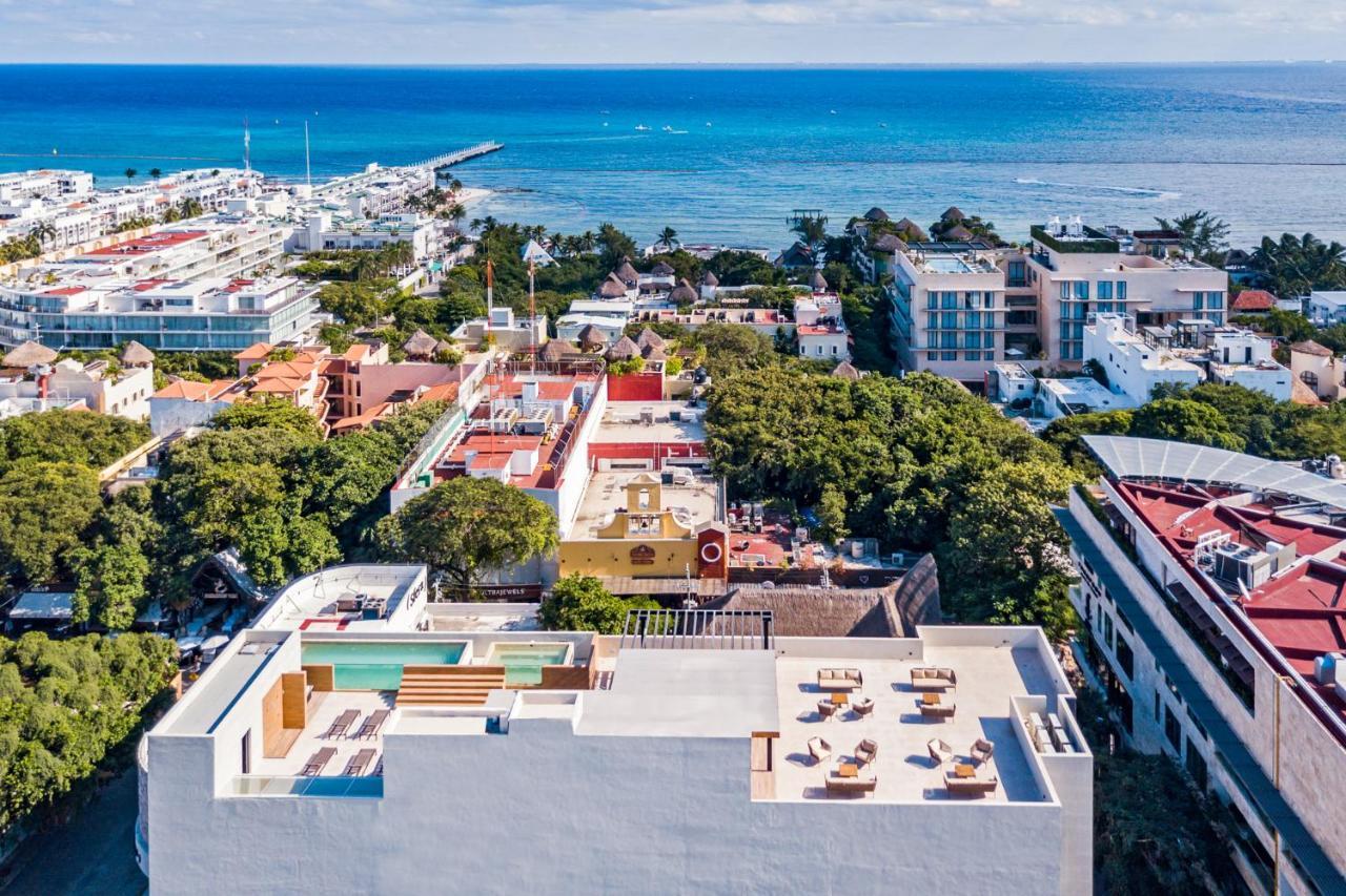 Distrito Corazon By Im Real Estate Playa del Carmen Eksteriør bilde